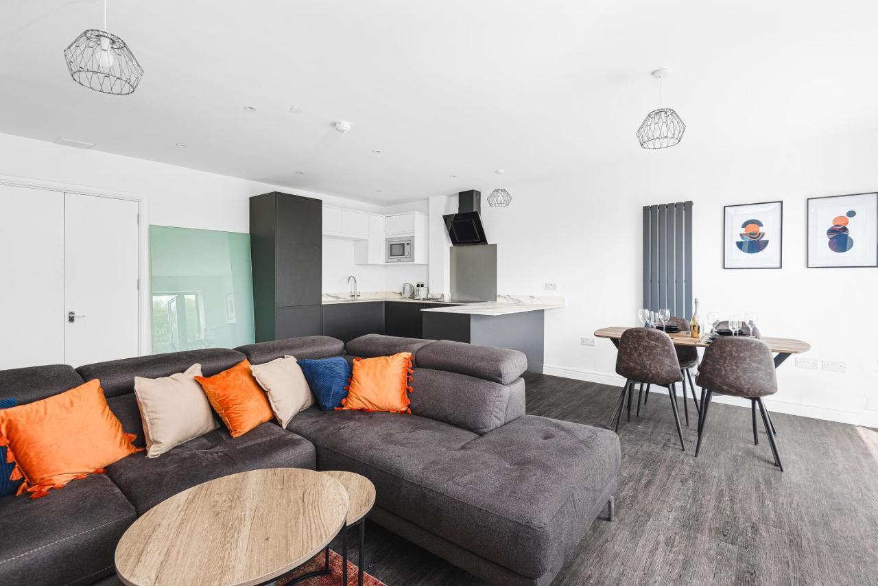 Redland Green Apartments By Mycityhaven Бристол Екстериор снимка