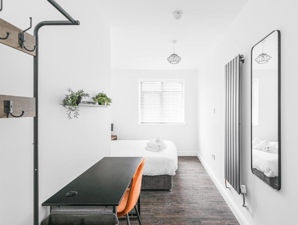 Redland Green Apartments By Mycityhaven Бристол Екстериор снимка
