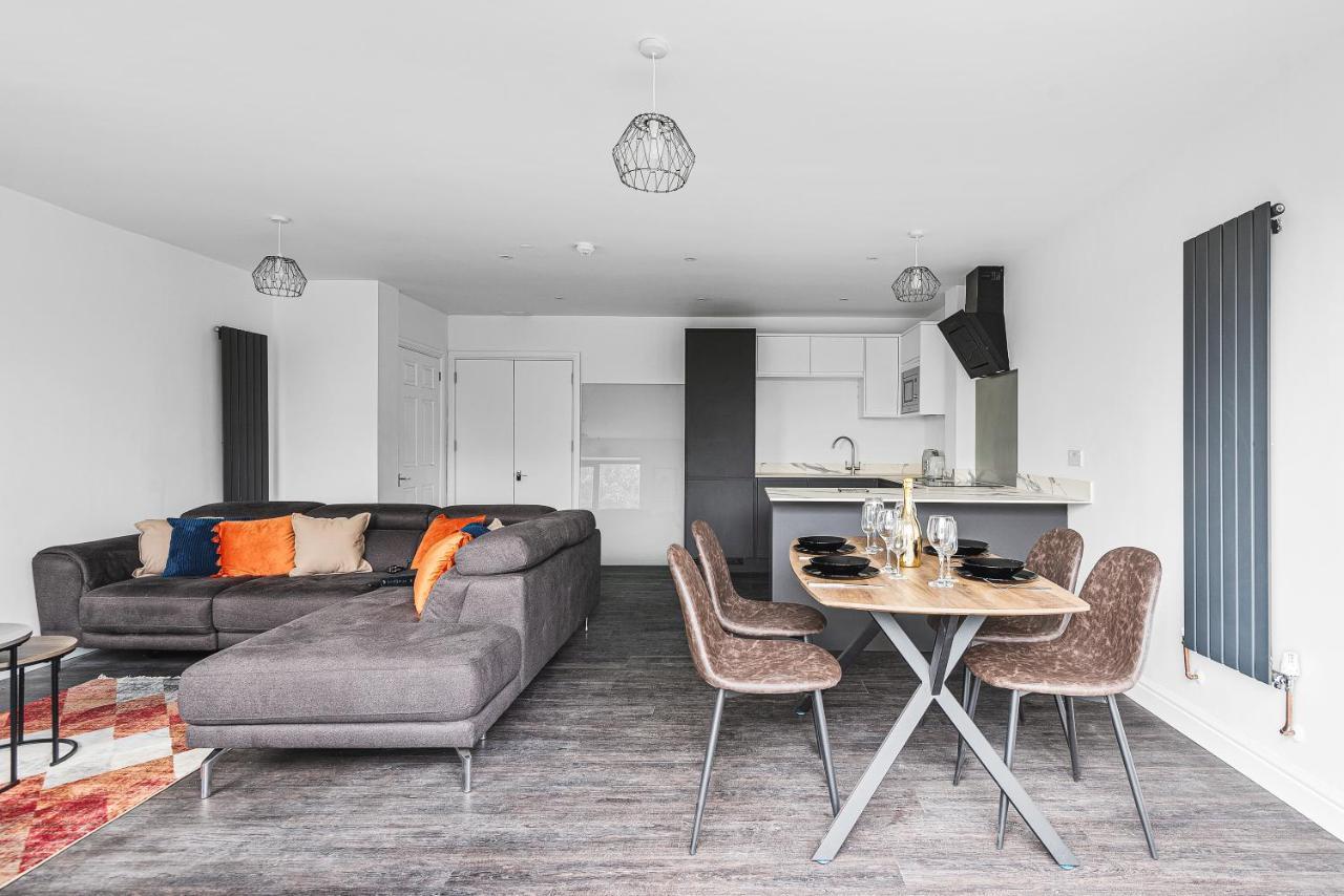 Redland Green Apartments By Mycityhaven Бристол Екстериор снимка