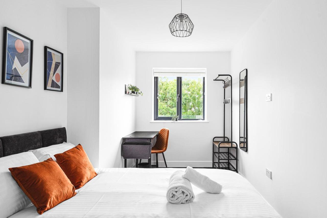 Redland Green Apartments By Mycityhaven Бристол Екстериор снимка
