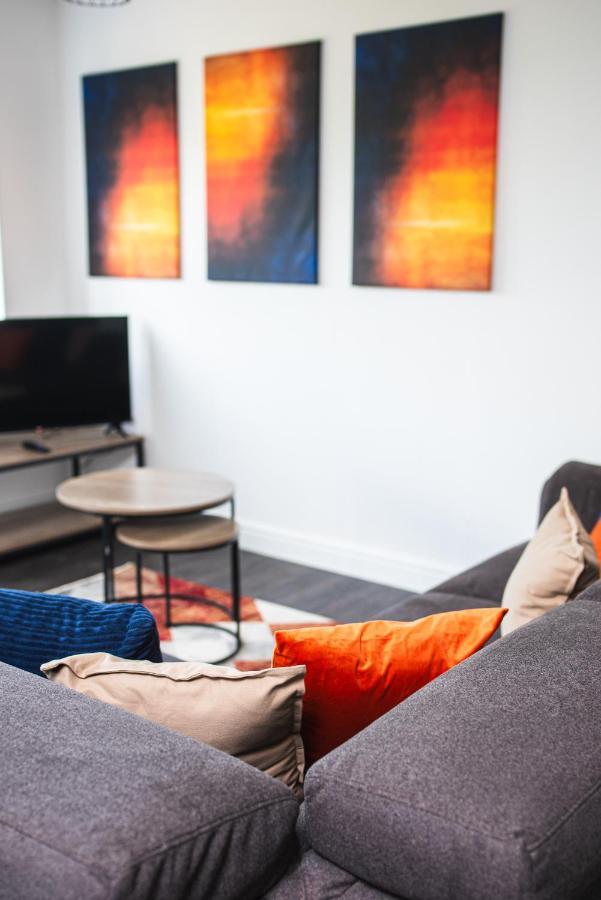 Redland Green Apartments By Mycityhaven Бристол Екстериор снимка