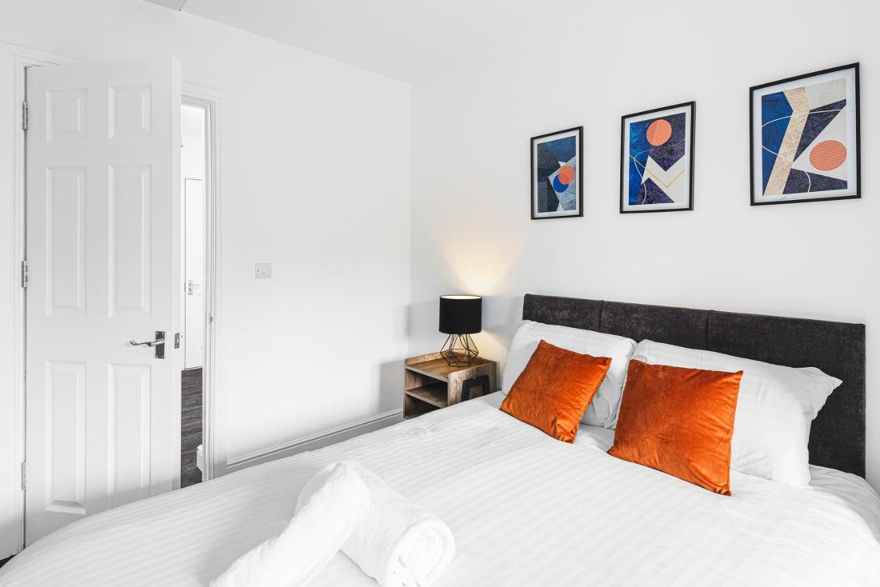 Redland Green Apartments By Mycityhaven Бристол Екстериор снимка