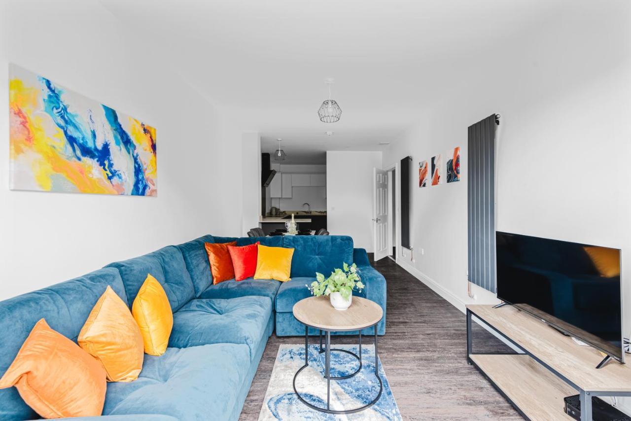 Redland Green Apartments By Mycityhaven Бристол Екстериор снимка