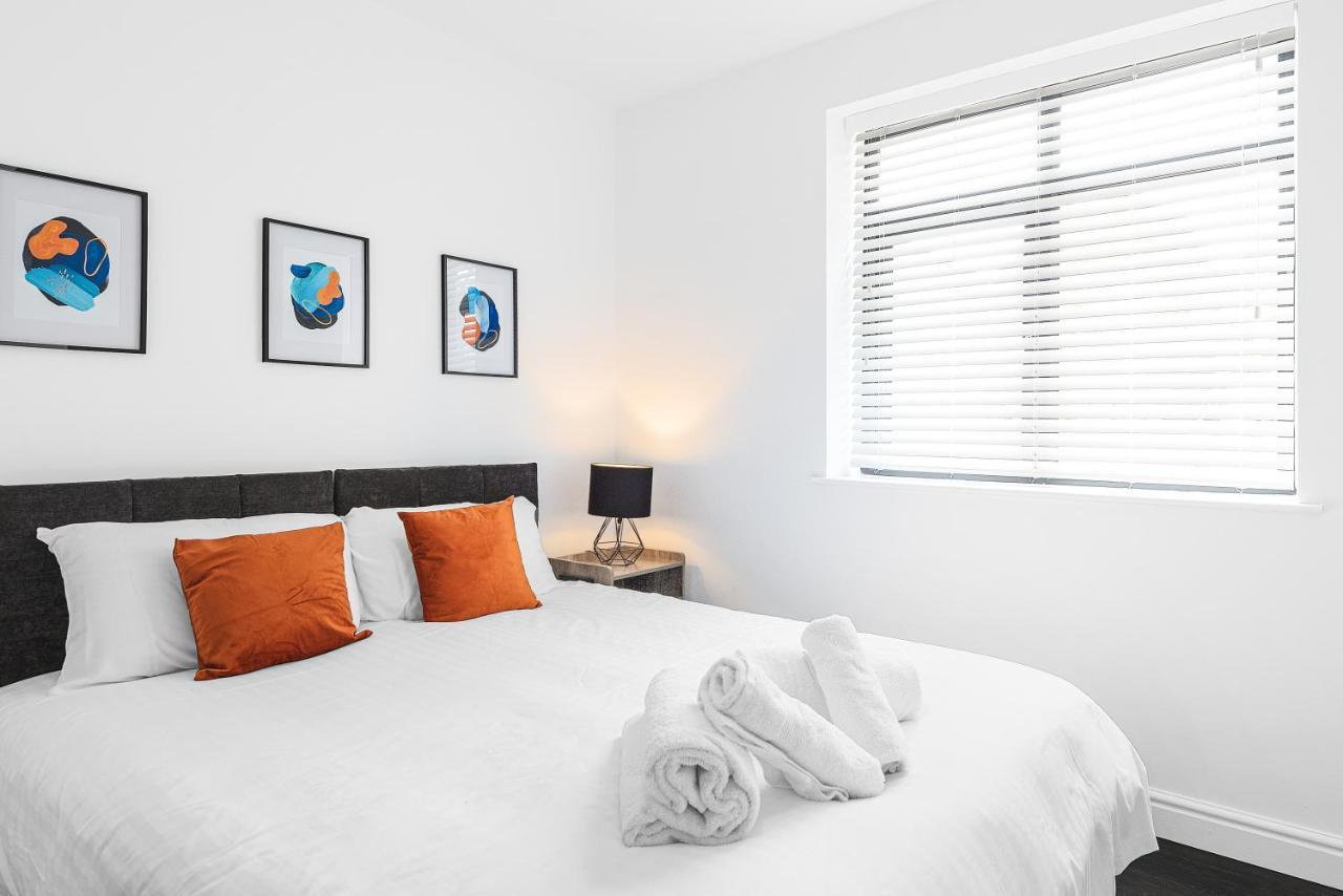 Redland Green Apartments By Mycityhaven Бристол Екстериор снимка