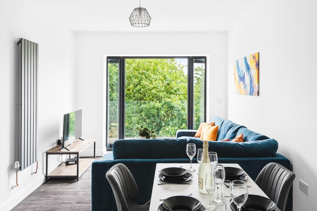 Redland Green Apartments By Mycityhaven Бристол Екстериор снимка