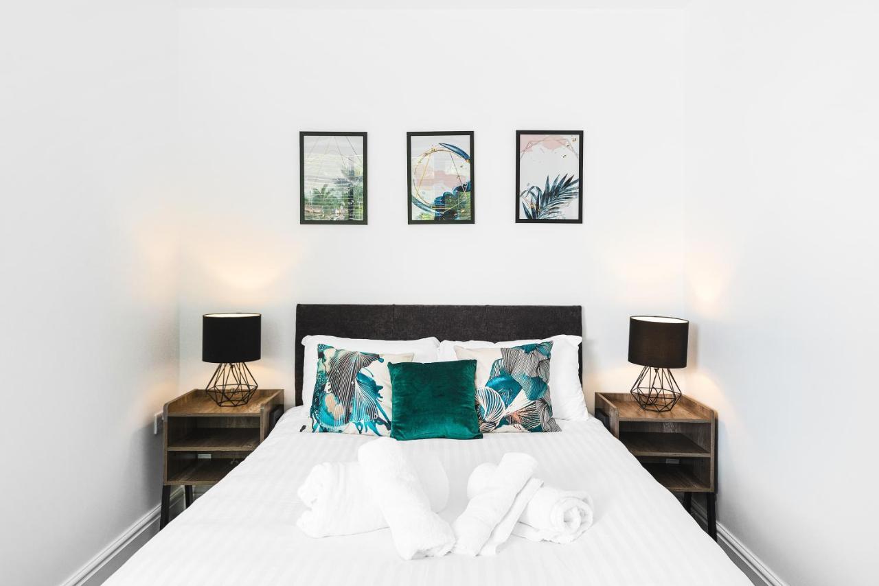 Redland Green Apartments By Mycityhaven Бристол Екстериор снимка
