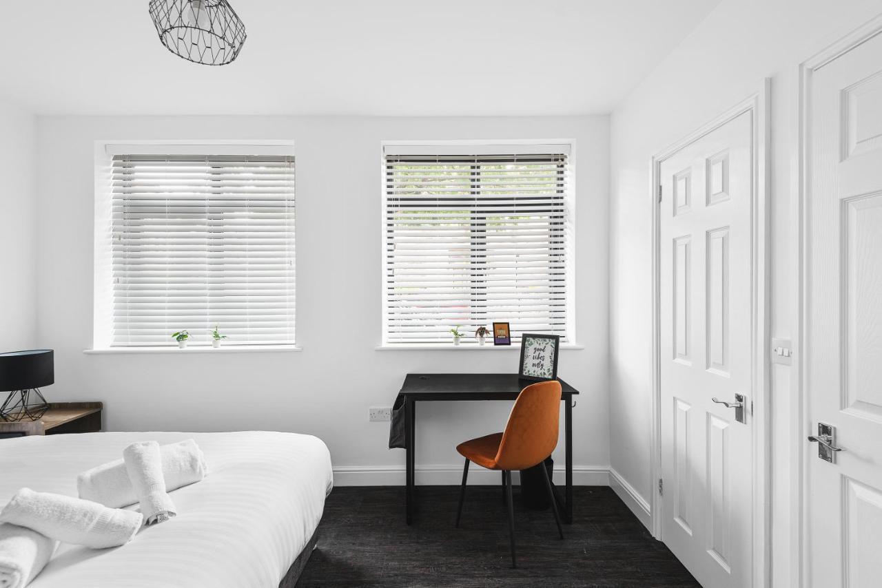 Redland Green Apartments By Mycityhaven Бристол Екстериор снимка