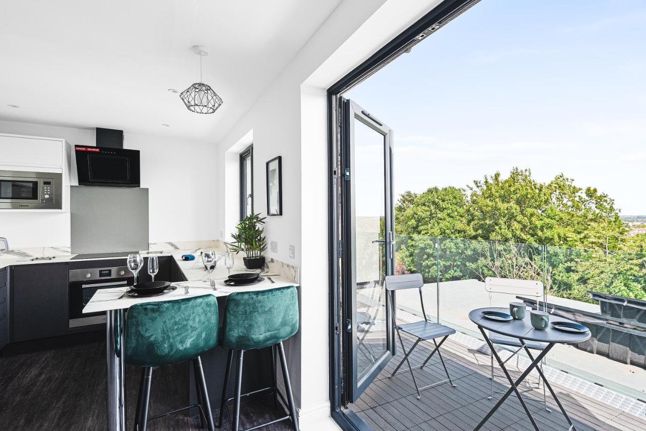 Redland Green Apartments By Mycityhaven Бристол Екстериор снимка