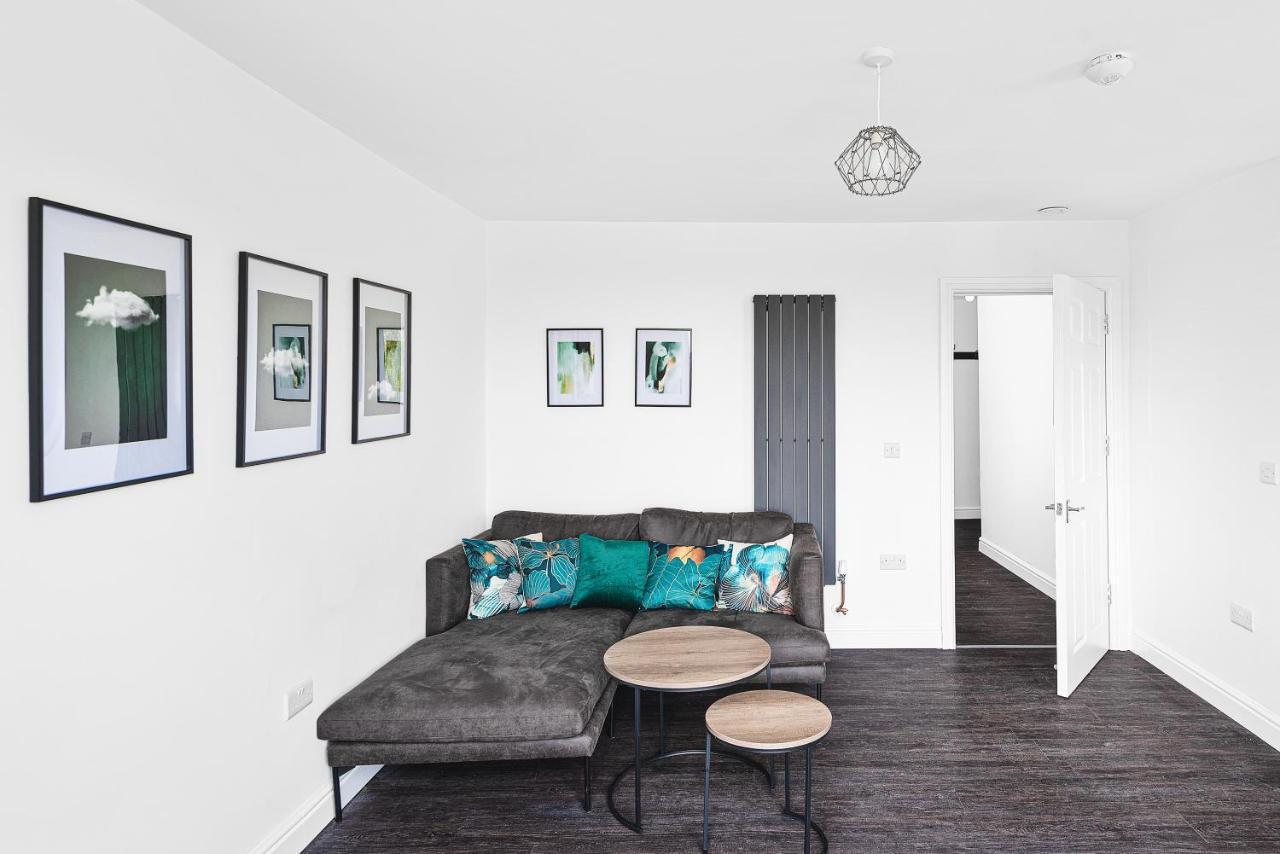 Redland Green Apartments By Mycityhaven Бристол Екстериор снимка