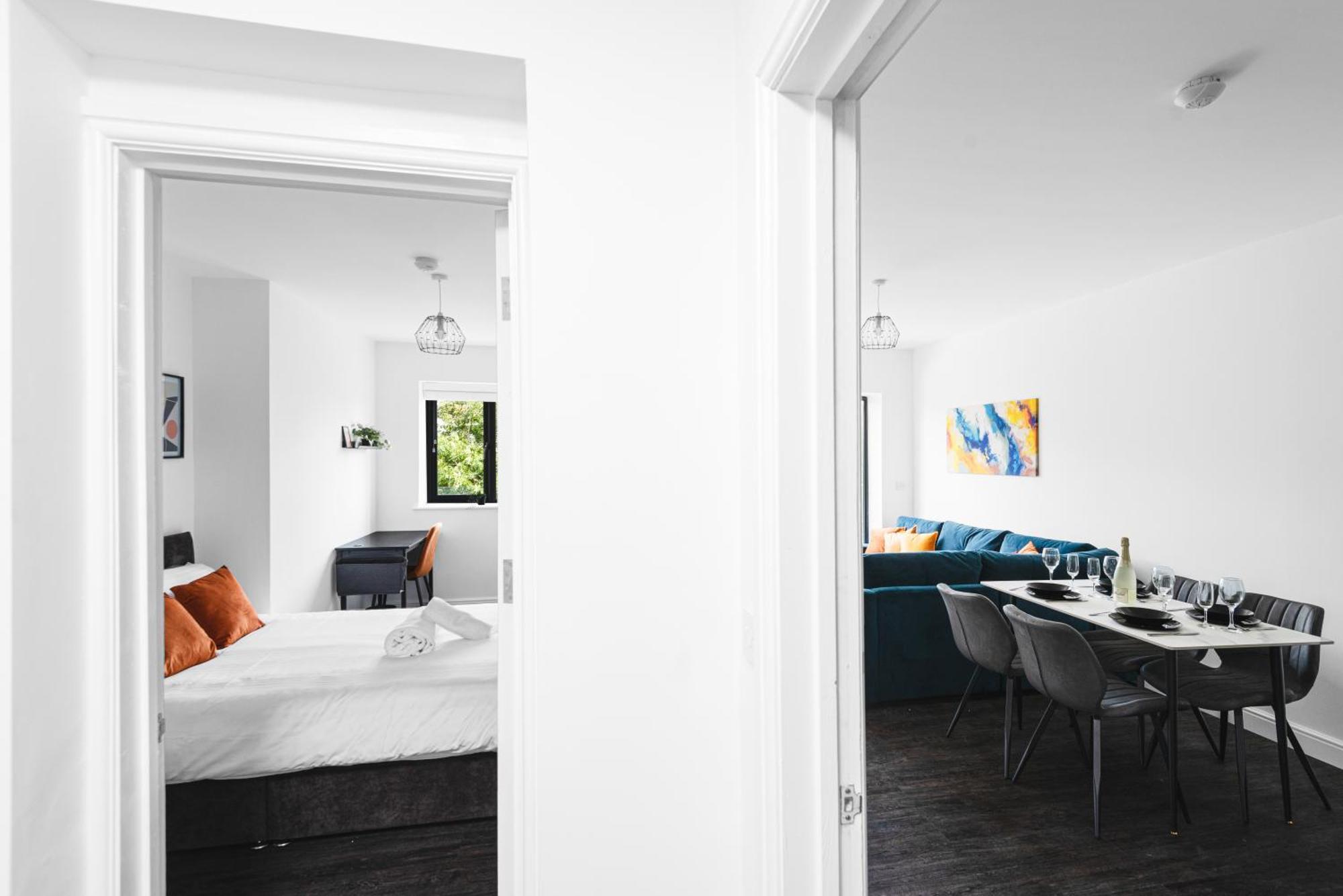 Redland Green Apartments By Mycityhaven Бристол Екстериор снимка