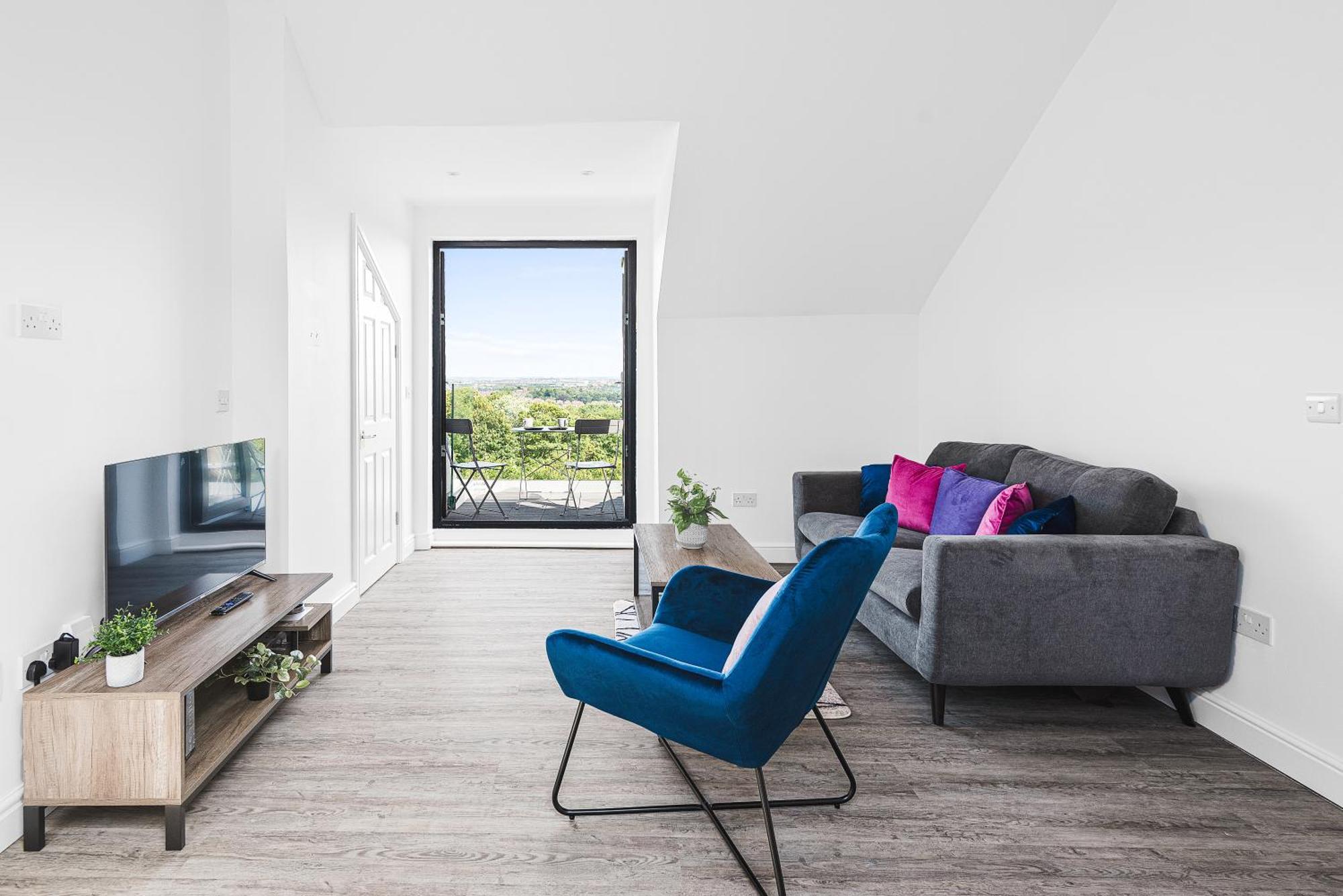 Redland Green Apartments By Mycityhaven Бристол Екстериор снимка