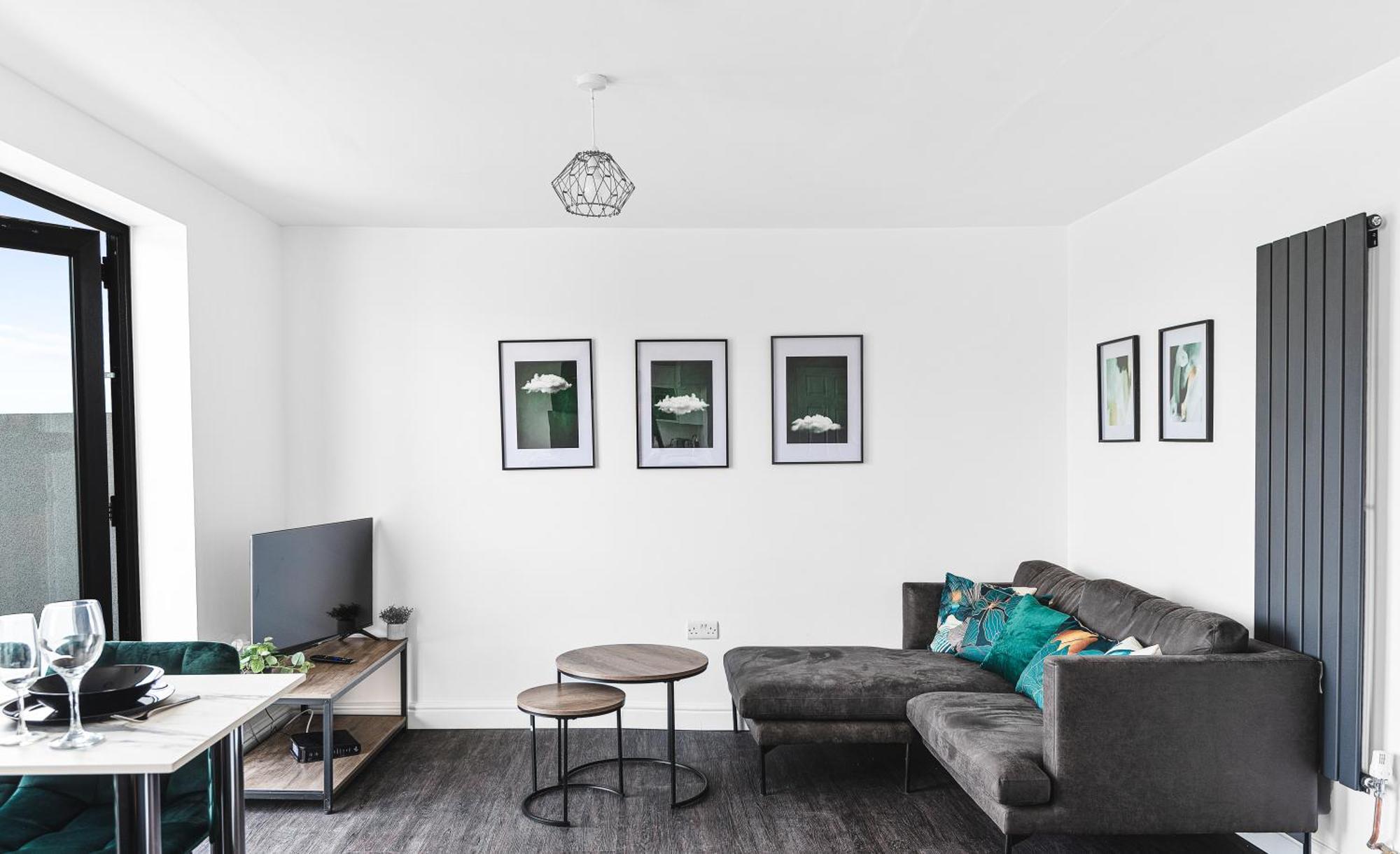 Redland Green Apartments By Mycityhaven Бристол Екстериор снимка