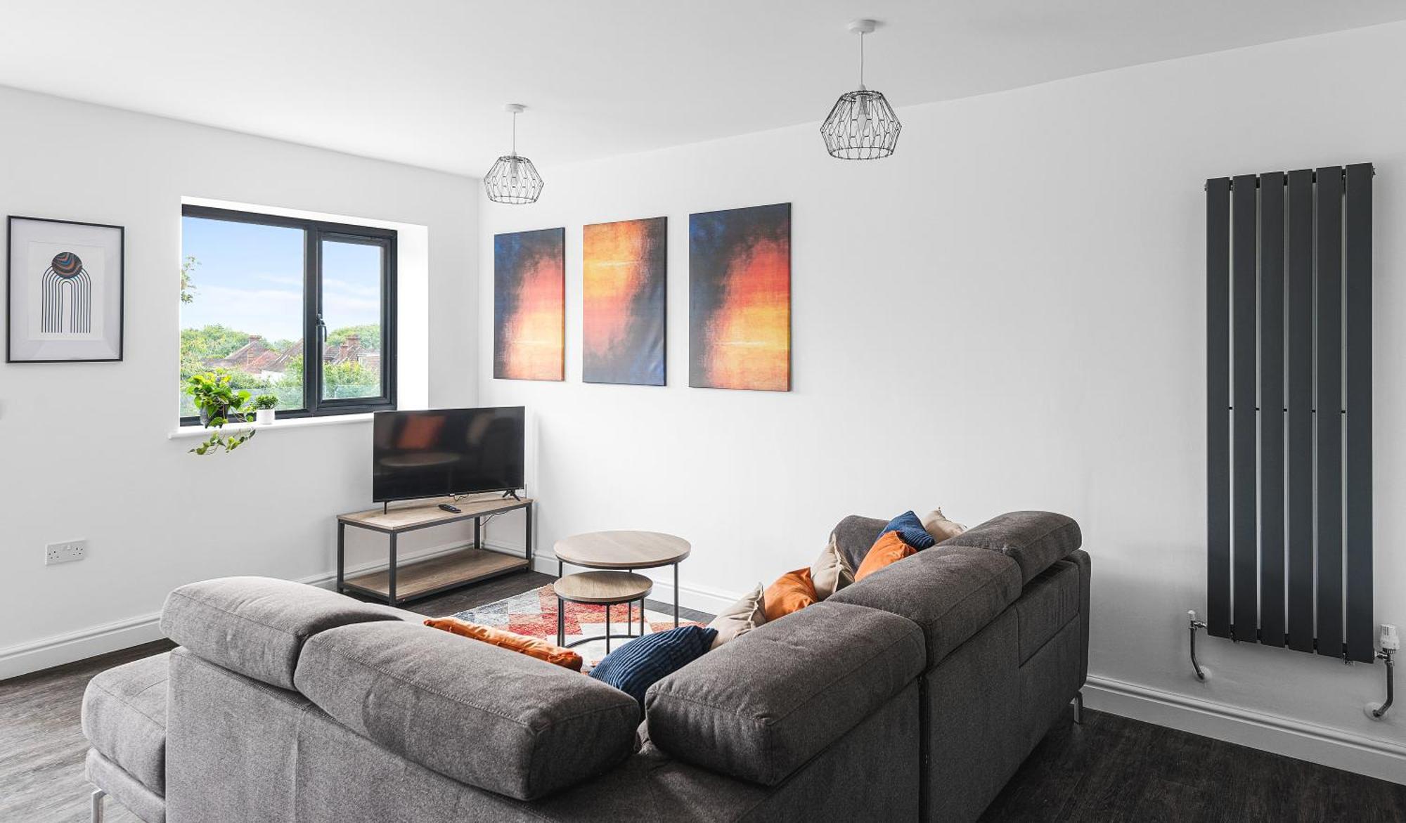 Redland Green Apartments By Mycityhaven Бристол Екстериор снимка